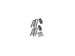 SuperLift 3-Inch Rear Block Lift Kit (94-01 4WD RAM 1500)