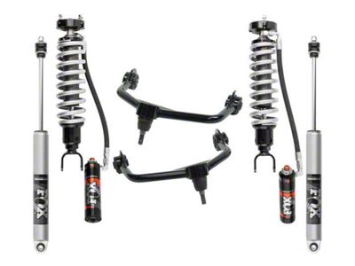 SuperLift 3.50-Inch Suspension Lift Kit with FOX Coil-Overs and Shocks (19-24 4WD RAM 1500 w/o Air Ride, Excluding TRX)