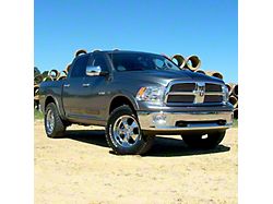 SuperLift 4-Inch Suspension Lift Kit with FOX Coil-Overs and Shocks (09-11 4WD RAM 1500 Quad Cab, Crew Cab)