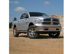 SuperLift 4-Inch Suspension Lift Kit with FOX Coil-Overs and Shocks (12-18 4WD RAM 1500 Quad Cab, Crew Cab w/o Air Ride)
