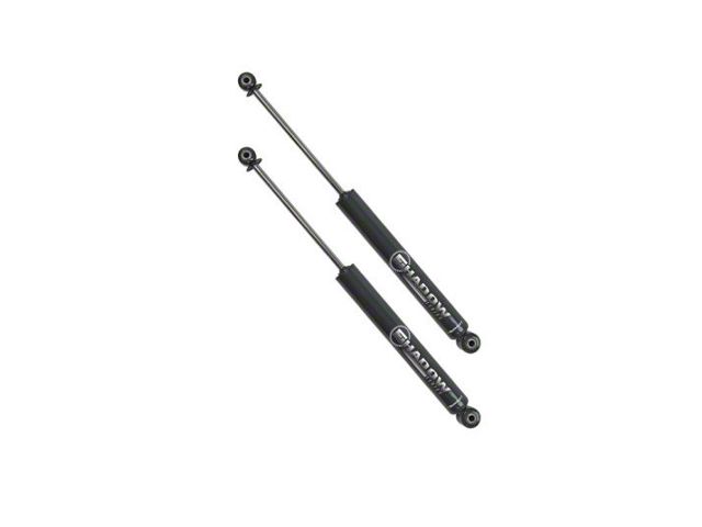 SuperLift Shadow Series Rear Shocks for 4 to 6-Inch Lift (09-18 4WD RAM 1500 w/o Air Ride)