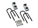 SuperLift 2-Inch Rear Lift Block Kit (03-13 4WD RAM 2500)