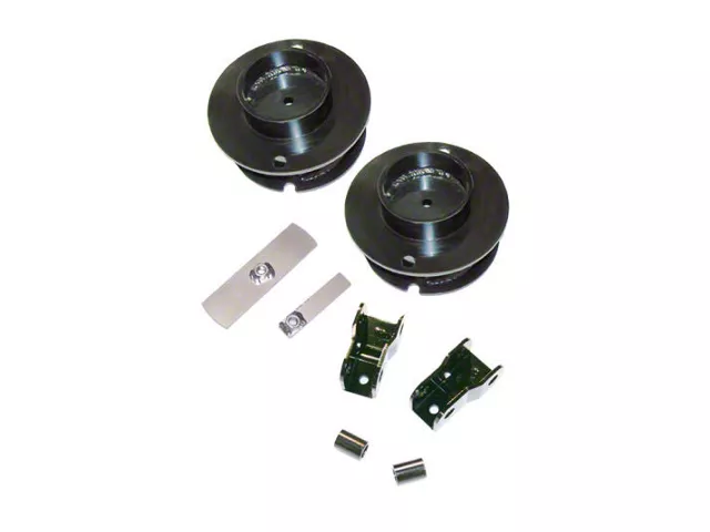 SuperLift 2.50-Inch Front Leveling Kit (14-24 4WD RAM 2500)