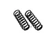 SuperLift 3.50-Inch Front Lift Coil Springs (19-24 4WD 6.7L RAM 2500, Excluding Power Wagon)