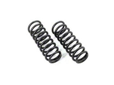 SuperLift 4-Inch Front Lift Coil Springs (03-13 5.9L, 6.7L RAM 2500)