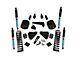 SuperLift 4-Inch Suspension Lift Kit with Bilstein Shocks (14-18 4WD 6.7L RAM 2500 w/o Air Ride, Excluding Power Wagon)
