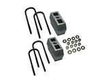SuperLift 4-Inch Rear Lift Block Kit (03-13 4WD RAM 2500)