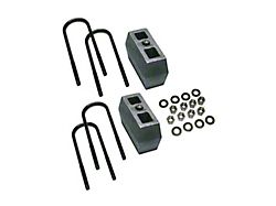 SuperLift 4-Inch Rear Lift Block Kit (03-13 4WD RAM 2500)