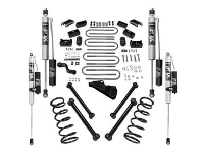 SuperLift 6-Inch Suspension Lift Kit with Fox Shocks (07-08 4WD 6.7L RAM 2500)