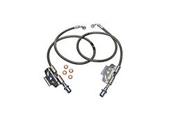 SuperLift Bullet Proof Front Brake Hose for 4 to 6-Inch Lift (03-13 RAM 2500)