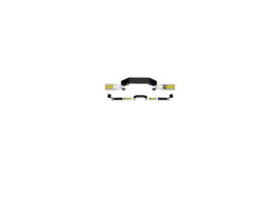 SuperLift Superide Dual Steering Stabilizer Kit (03-08 4WD RAM 2500)