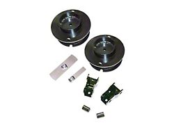 SuperLift 2.50-Inch Front Leveling Kit (13-25 4WD RAM 3500)