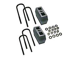 SuperLift 4-Inch Rear Lift Block Kit (03-13 4WD RAM 3500)