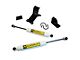 SuperLift Superide High Clearance Dual Steering Stabilizer Kit (13-24 RAM 3500)