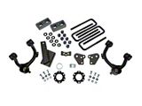 SuperLift 3.50-Inch Suspension Lift Kit with SuperLift Shocks (19-23 4WD Ranger)