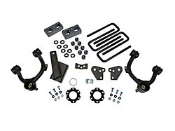 SuperLift 3.50-Inch Suspension Lift Kit with SuperLift Shocks (19-23 4WD Ranger)