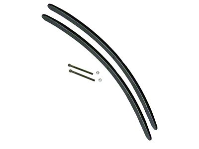 SuperLift Rear Add-A-Leaf (99-06 4WD Silverado 1500)