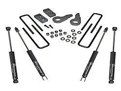 SuperLift 2.50-Inch Suspension Lift Kit with Superide Shocks (99-06 4WD Sierra 1500)