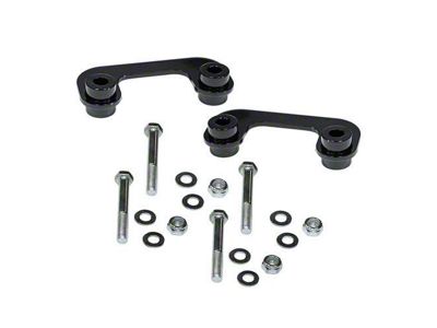 SuperLift 2-Inch Level-It Front Leveling Kit (19-24 Sierra 1500, Excluding AT4)