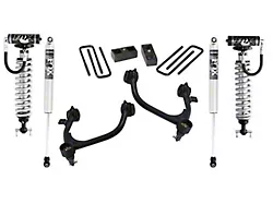 SuperLift 3-Inch Suspension Lift Kit with FOX Coil-Overs and Shocks (19-23 Sierra 1500, Excluding AT4 & Denali)