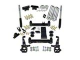 SuperLift 4-Inch Suspension Lift Kit with Bilstein Shocks (19-26 Sierra 1500 AT4)