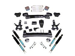 SuperLift 6-Inch Knuckle Suspension Lift Kit with Bilstein Shocks (99-06 4WD Sierra 1500)
