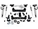 SuperLift 6.50-Inch Suspension Lift Kit with FOX Coil-Overs and Shocks (14-16 4WD Sierra 1500 w/ Stock Cast Steel Control Arms)