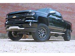 SuperLift 6.50-Inch Suspension Lift Kit with FOX Coil-Overs and Shocks (07-13 4WD Sierra 1500)