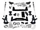 SuperLift 6.50-Inch Suspension Lift Kit with FOX Shocks (07-13 4WD Sierra 1500)