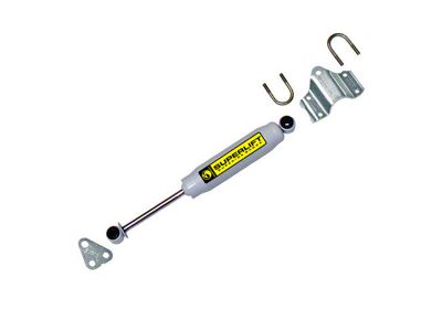 SuperLift Steering Stabilizer Kit for 6-Inch Knuckle Style Lift Kit (99-06 Sierra 1500)