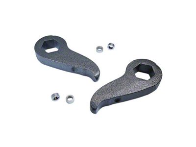 SuperLift 2.50-Inch Front Leveling Kit (20-25 Sierra 2500 HD, Excluding Denali)
