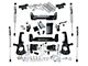 SuperLift 6-Inch Suspension Lift Kit with FOX Shocks (11-19 Sierra 2500 HD, Excluding Denali)