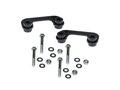 SuperLift 2-Inch Level-It Front Leveling Kit (19-25 Silverado 1500, Excluding Trail Boss & ZR2)