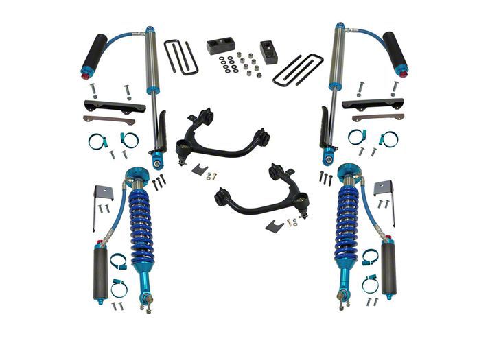 SuperLift Silverado 1500 3Inch King Edition Suspension Lift Kit 3900KG