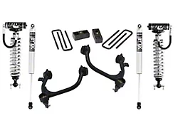 SuperLift 3-Inch Suspension Lift Kit with FOX Coil-Overs and Shocks (19-23 Silverado 1500, Excluding Trail Boss & ZR2)