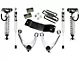 SuperLift 3.50-Inch Upper Control Arm Lift Kit with FOX Coil-Overs and Shocks (07-16 4WD Silverado 1500 w/ Cast Steel Control Arms)