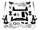 SuperLift 6.50-Inch Suspension Lift Kit with FOX Shocks (07-13 4WD Silverado 1500)