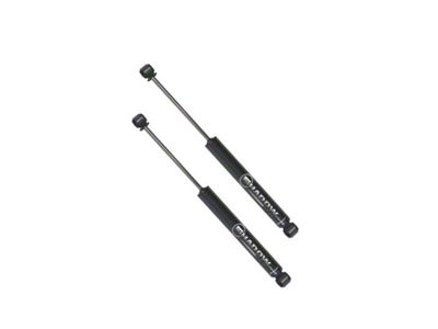 SuperLift Shadow Series Rear Shocks for 6 to 6.50-Inch Lift (07-24 Silverado 1500)