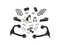 SuperLift 3-Inch Suspension Lift Kit (20-25 Silverado 2500 HD w/o Overload Leaf Springs)