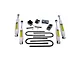 SuperLift 2-Inch Level 1 Suspension Lift Kit with Superide Shocks (11-16 4WD F-250 Super Duty)