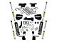 SuperLift 4-Inch Spacer Suspension Lift Kit with Superide Shocks (17-22 4WD 6.7L Powerstroke F-250 Super Duty)