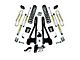 SuperLift 6-Inch Radius Arm Suspension Lift Kit with Superide Shocks (11-16 4WD 6.7L Powerstroke F-250 Super Duty)