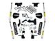 SuperLift 6-Inch Suspension Lift Kit with Superide Shocks (17-22 4WD 6.7L Powerstroke F-250 Super Duty)