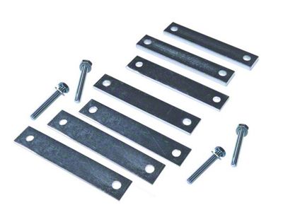 SuperLift Carrier Bearing Drop Kit for 2 to 3-Inch Lift (11-25 4WD F-250 Super Duty)