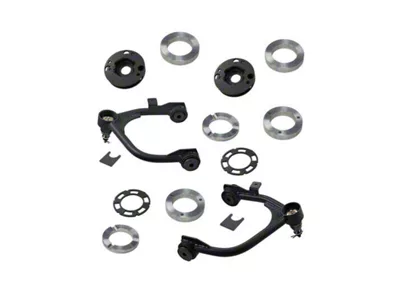 SuperLift 3-Inch Suspension Lift Kit (21-24 4WD Tahoe w/o Air Ride)
