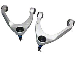 SuperLift Reflex Series Front Upper Control Arms for 2 to 3.50-Inch Lift (15-20 4WD Tahoe w/ Stock Cast Steel Control Arms & w/o MagneRide)