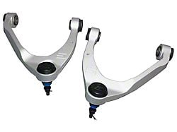 SuperLift Reflex Series Front Upper Control Arms for 2 to 3.50-Inch Lift (15-20 4WD Yukon w/ Stock Cast Steel Control Arms & w/o MagneRide)