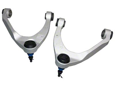 SuperLift Reflex Series Front Upper Control Arms for 2 to 3.50-Inch Lift (15-20 4WD Yukon w/ Stock Cast Steel Control Arms & w/o MagneRide)