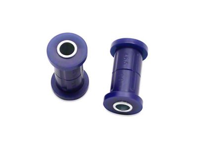 SuperPro Suspension Rear Leaf Spring Bushing Kit; 76mm Eye Width; Eye ID 29mm and Tube ID 14x70mm (97-08 F-150)