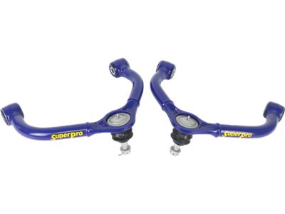 SuperPro Suspension Front Upper Control Arms for 2 to 4-Inch Lift (19-25 RAM 1500)
